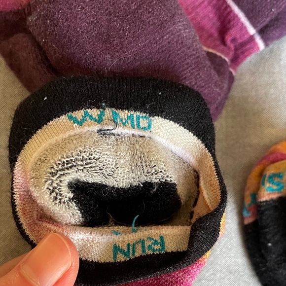 Smartwool Multicolor Ankle Socks Set - Picture 2 of 2